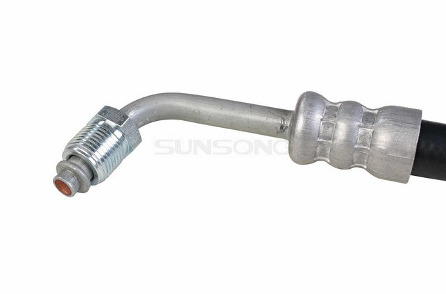 Sunsong Power Steering Pressure Line Hose Assembly P/N:3401424 Fits: Dodge D100, Dodge D150, Dodge D250, Dodge D350, Dodge Ramcharger, Dodge W100, Dodge W150, Dodge W250, Dodge W350 - Image 2