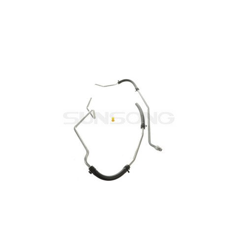 Sunsong Power Steering Return Line Hose Assembly P/N:3401425 Fits: Ford Windstar 98-95 - Image 1