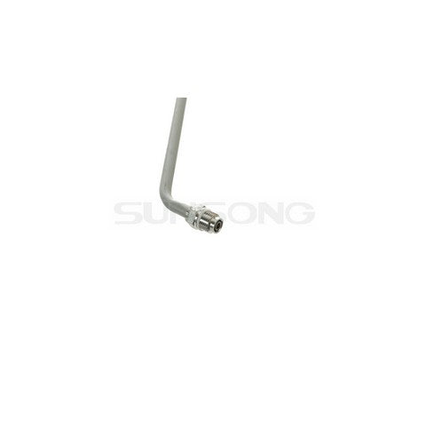 Sunsong Power Steering Return Line Hose Assembly P/N:3401425 Fits: Ford Windstar 98-95 - Image 2