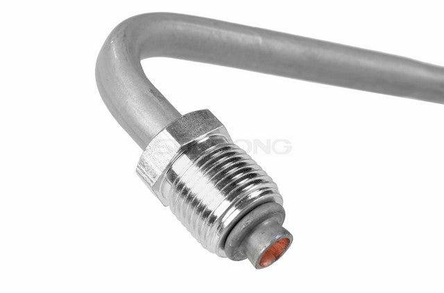 Sunsong Power Steering Pressure Line Hose Assembly P/N:3401426 Fits: Buick Electra, Buick Estate Wagon, Buick Lesabre, Cadillac Brougham, Cadillac Fleetwood, Chevrolet Caprice, Oldsmobile 98, Oldsmobile Custom Cruiser, Oldsmobile Delta 88, Pontiac Safari - Image 3