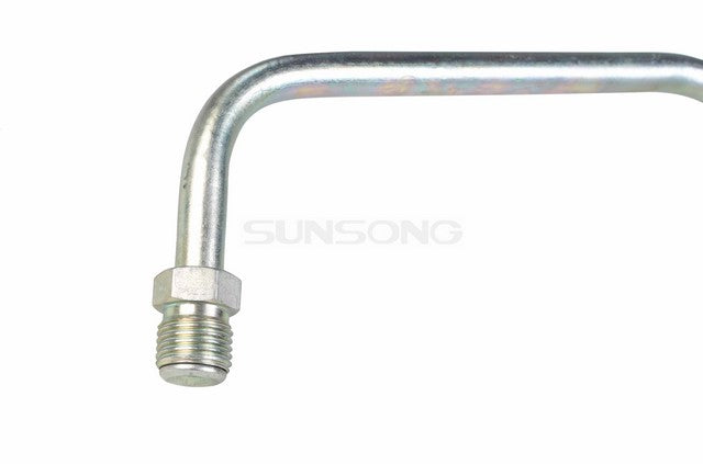 Sunsong Power Steering Pressure Line Hose Assembly P/N:3401430 Fits: Ford Club Wagon, Ford E-150 Econoline, Ford E-150 Econoline Club Wagon, Ford E-250 Econoline, Ford E-250 Econoline Club Wagon, Ford E-350 Econoline, Ford E-350 Econoline Club Wagon - Image 2