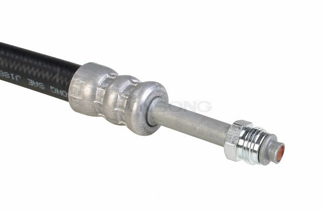 Sunsong Power Steering Pressure Line Hose Assembly P/N:3401430 Fits: Ford Club Wagon, Ford E-150 Econoline, Ford E-150 Econoline Club Wagon, Ford E-250 Econoline, Ford E-250 Econoline Club Wagon, Ford E-350 Econoline, Ford E-350 Econoline Club Wagon - Image 3