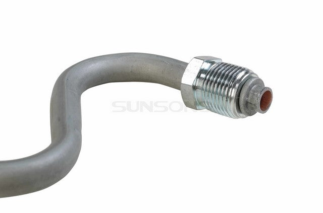Sunsong Power Steering Pressure Line Hose Assembly P/N:3401432 Fits: Chevrolet C3500hd 02-95, GMC C3500hd 02-01, GMC C3500hd 1995, GMC C3500hd 99-98, Hummer H1 04-02 - Image 2