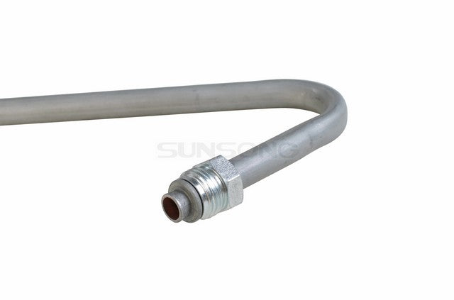 Sunsong Power Steering Pressure Line Hose Assembly P/N:3401432 Fits: Chevrolet C3500hd 02-95, GMC C3500hd 02-01, GMC C3500hd 1995, GMC C3500hd 99-98, Hummer H1 04-02 - Image 3
