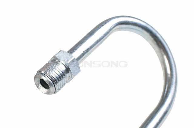 Sunsong Power Steering Pressure Line Hose Assembly P/N:3401437 Fits: Ford F-150 1984, Ford F-250 89-83, Ford F-350 89-83, Ford F-59 Commercial Stripped Chassis 89-88, Ford F-super Duty 89-88 - Image 3