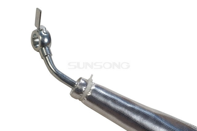 Sunsong Power Steering Pressure Line Hose Assembly P/N:3401445 Fits: Toyota Celica 93-90 - Image 3