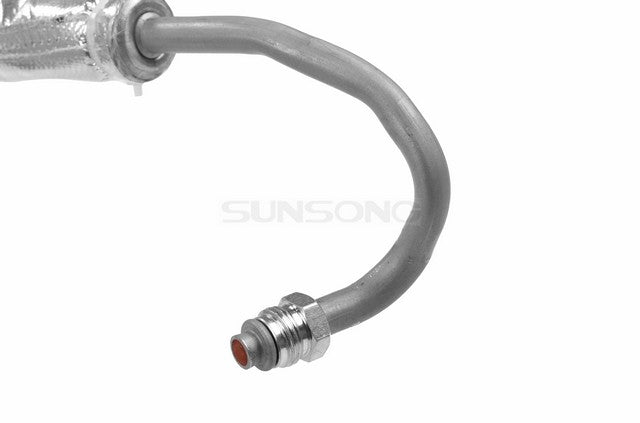 Sunsong Power Steering Pressure Line Hose Assembly P/N:3401446 Fits: Chrysler Voyager 2000, Dodge Caravan 00-96, Dodge Grand Caravan 97-96, Plymouth Grand Voyager 97-96, Plymouth Voyager 00-96 - Image 3