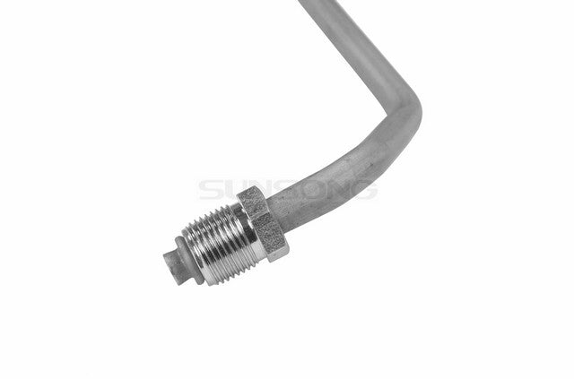 Sunsong Power Steering Pressure Line Hose Assembly P/N:3401446 Fits: Chrysler Voyager 2000, Dodge Caravan 00-96, Dodge Grand Caravan 97-96, Plymouth Grand Voyager 97-96, Plymouth Voyager 00-96 - Image 2