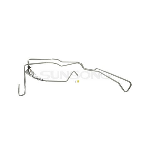 Sunsong Power Steering Return Line Hose Assembly P/N:3401447 Fits: Buick Regal, Chevrolet Lumina, Chevrolet Monte Carlo, Oldsmobile Cutlass, Oldsmobile Cutlass Cruiser, Oldsmobile Cutlass Supreme, Pontiac Grand Prix - Image 1