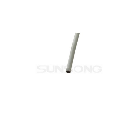 Sunsong Power Steering Return Line Hose Assembly P/N:3401447 Fits: Buick Regal, Chevrolet Lumina, Chevrolet Monte Carlo, Oldsmobile Cutlass, Oldsmobile Cutlass Cruiser, Oldsmobile Cutlass Supreme, Pontiac Grand Prix - Image 2