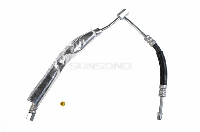 Sunsong Power Steering Pressure Line Hose Assembly P/N:3401449 Fits: Lexus Es300 93-92, Toyota Camry 93-92 - Image 1