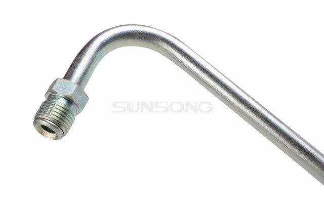 Sunsong Power Steering Pressure Line Hose Assembly P/N:3401450 Fits: Honda Accord 93-90 - Image 3