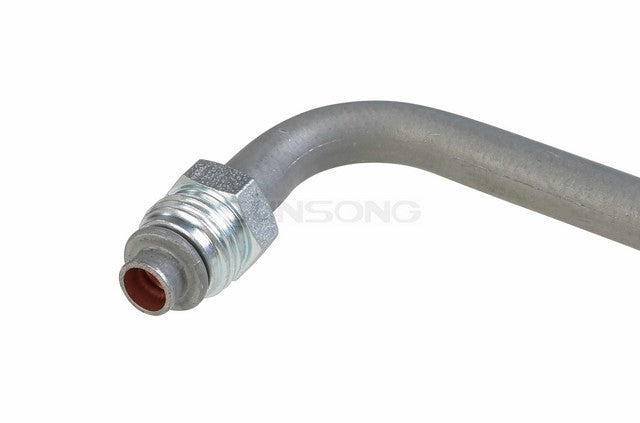Sunsong Power Steering Pressure Line Hose Assembly P/N:3401451 Fits: Buick Regal, Buick Riviera, Cadillac Eldorado, Cadillac Seville, Oldsmobile Cutlass, Oldsmobile Cutlass Calais, Oldsmobile Cutlass Cruiser, Oldsmobile Cutlass Salon - Image 3