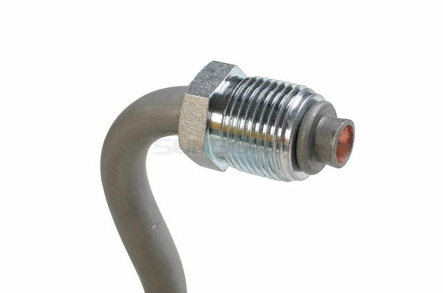Sunsong Power Steering Pressure Line Hose Assembly P/N:3401451 Fits: Buick Regal, Buick Riviera, Cadillac Eldorado, Cadillac Seville, Oldsmobile Cutlass, Oldsmobile Cutlass Calais, Oldsmobile Cutlass Cruiser, Oldsmobile Cutlass Salon - Image 2