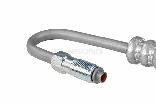 Sunsong Power Steering Pressure Line Hose Assembly P/N:3401453 Fits: Jeep Wrangler 95-91 - Image 3
