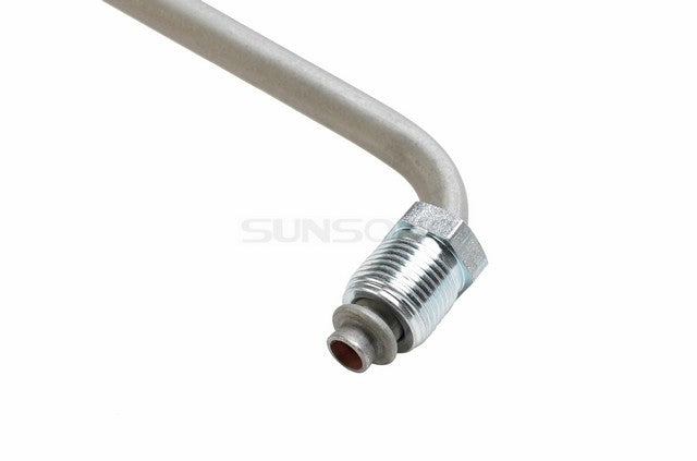 Sunsong Power Steering Pressure Line Hose Assembly P/N:3401455 Fits: Chevrolet Express 1500, Chevrolet Express 2500, Chevrolet Express 3500, Chevrolet G10, Chevrolet G20, Chevrolet G30, Chevrolet Gp3500, GMC G1500, GMC G2500, GMC G3500 - Image 2