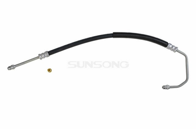 Sunsong Power Steering Pressure Line Hose Assembly P/N:3401456 Fits: Ford Explorer 01-98 - Image 1