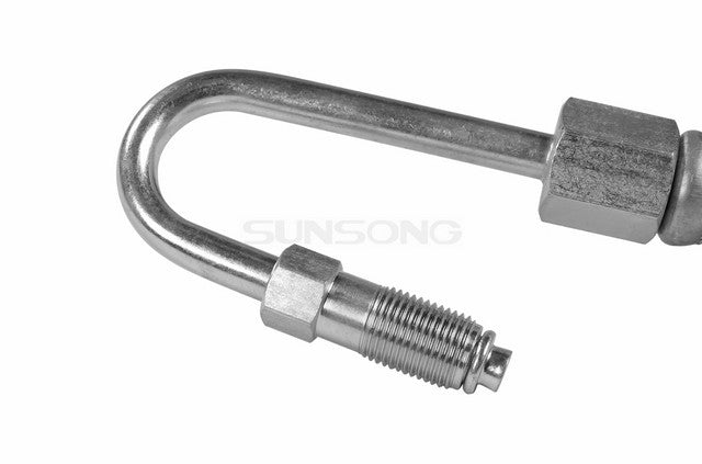 Sunsong Power Steering Pressure Line Hose Assembly P/N:3401460 Fits: Jeep Wrangler 95-91 - Image 2
