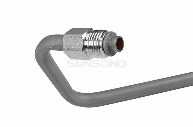 Sunsong Power Steering Pressure Line Hose Assembly P/N:3401461 Fits: Jeep Grand Cherokee 98-93 - Image 3