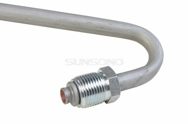 Sunsong Power Steering Pressure Line Hose Assembly P/N:3401464 Fits: Jeep Tj 02-97, Jeep Wrangler 02-97 - Image 2