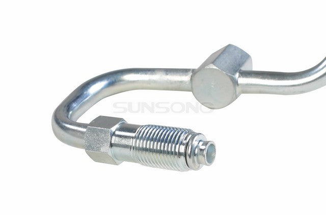 Sunsong Power Steering Pressure Line Hose Assembly P/N:3401464 Fits: Jeep Tj 02-97, Jeep Wrangler 02-97 - Image 3