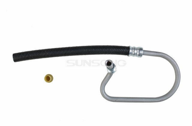 Sunsong Power Steering Return Line Hose Assembly P/N:3401465 Fits: Ford Bronco Ii 90-84, Ford Ranger 92-83 - Image 1