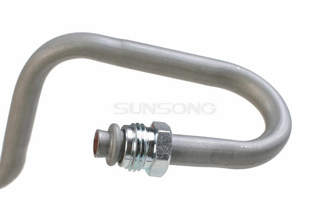 Sunsong Power Steering Pressure Line Hose Assembly P/N:3401466 Fits: Chevrolet Astro 94-90, GMC Safari 94-90 - Image 3