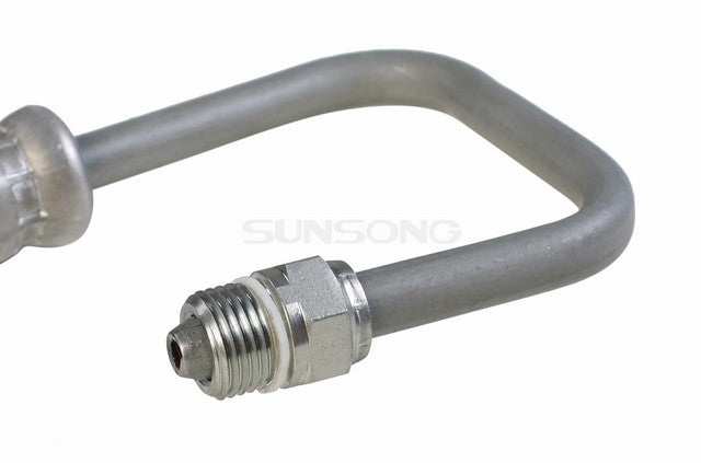 Sunsong Power Steering Pressure Line Hose Assembly P/N:3401469 Fits: Ford Explorer 05-02, Mercury Mountaineer 05-02 - Image 2