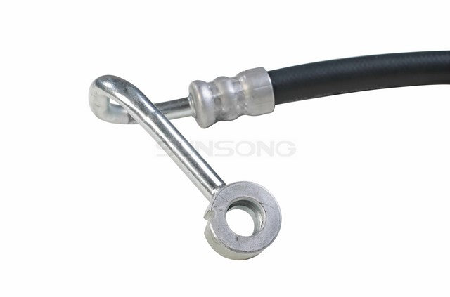 Sunsong Power Steering Pressure Line Hose Assembly P/N:3401473 Fits: Honda Passport 95-94, Isuzu Amigo 94-89, Isuzu Pickup 95-88, Isuzu Rodeo 95-91, Isuzu Trooper 91-86 - Image 2