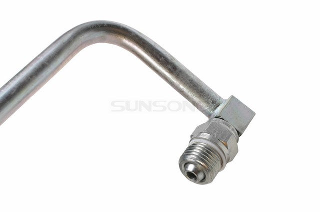 Sunsong Power Steering Pressure Line Hose Assembly P/N:3401474 Fits: Ford Contour 00-98, Mercury Mystique 00-98 - Image 2