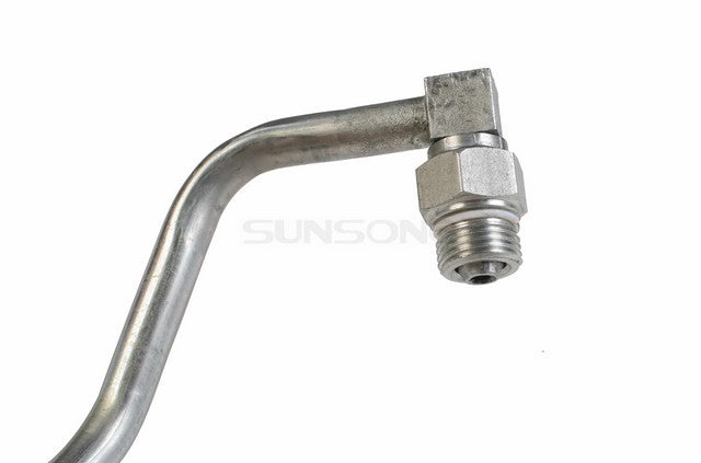 Sunsong Power Steering Pressure Line Hose Assembly P/N:3401474 Fits: Ford Contour 00-98, Mercury Mystique 00-98 - Image 3