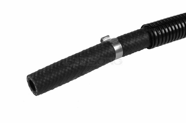 Sunsong Power Steering Return Line Hose Assembly P/N:3401475 Fits: Dodge Dakota 03-92, Dodge Durango 03-99 - Image 3