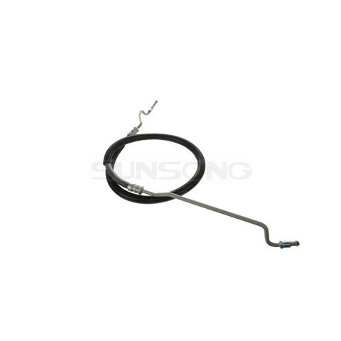 Sunsong Power Steering Pressure Line Hose Assembly P/N:3401479 Fits: Chevrolet Lumina Apv 95-90, Oldsmobile Silhouette 94-90, Pontiac Trans Sport 95-90 - Image 1