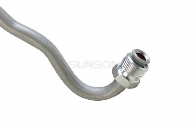 Sunsong Power Steering Pressure Line Hose Assembly P/N:3401483 Fits: Chevrolet Blazer, Chevrolet C10 Pickup, Chevrolet C10 Suburban, Chevrolet C20 Pickup, Chevrolet C20 Suburban, Chevrolet C30 Pickup, Chevrolet K10 Pickup, Chevrolet K10 Suburban - Image 2