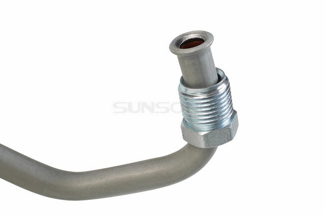 Sunsong Power Steering Pressure Line Hose Assembly P/N:3401484 Fits: Buick Lesabre 1978, Buick Regal 1978, Chevrolet Chevelle 68-64, Chevrolet El Camino 68-64, Chevrolet Malibu 67-64, Pontiac Beaumont 68-66 - Image 3