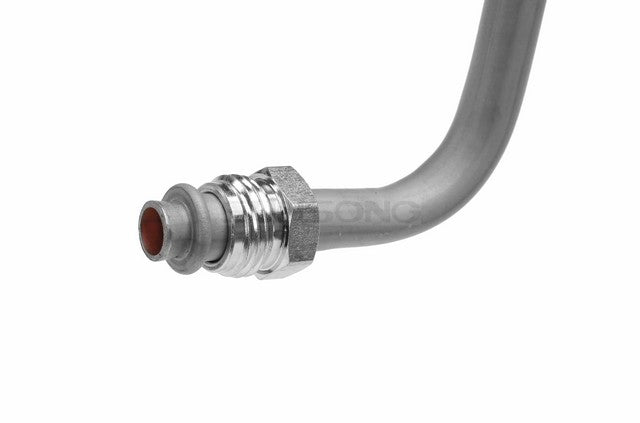 Sunsong Power Steering Pressure Line Hose Assembly P/N:3401485 Fits: Chevrolet Cargo Van 98-97, Chevrolet Express 1500 98-97, Chevrolet Express 2500 98-97, Chevrolet Express 3500 98-97, GMC Savana 1500 98-97, GMC Savana 2500 98-97, GMC Savana 3500 98-97 - Image 2