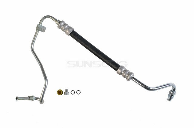 Sunsong Power Steering Pressure Line Hose Assembly P/N:3401487 Fits: Ford Ranger 89-85 - Image 1