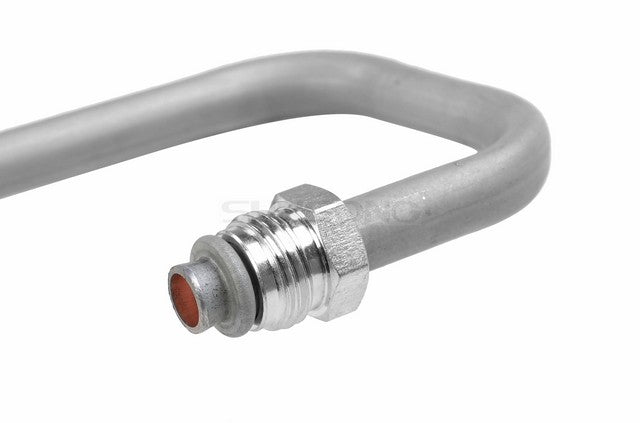 Sunsong Power Steering Pressure Line Hose Assembly P/N:3401488 Fits: Chevrolet Express 1500, Chevrolet Express 2500, Chevrolet Express 3500, Chevrolet G10, Chevrolet G20, Chevrolet G30, Chevrolet Gp3500, GMC G1500, GMC G2500, GMC G3500 - Image 2