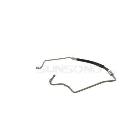 Sunsong Power Steering Pressure Line Hose Assembly P/N:3401489 Fits: Chevrolet Lumina 95-94, Chevrolet Monte Carlo 1995, Oldsmobile Cutlass Supreme 95-94, Pontiac Grand Prix 95-94 - Image 1
