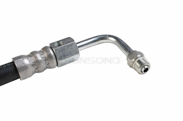 Sunsong Power Steering Pressure Line Hose Assembly P/N:3401490 Fits: Ford F-100 Ranger 01-00, Ford Ranger 06-01, Mazda B2500 2001, Mazda B3000 06-01 - Image 2