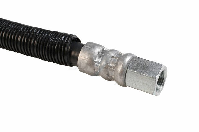 Sunsong Power Steering Pressure Line Hose Assembly P/N:3401491 Fits: Chevrolet Beretta 1991, Chevrolet Cavalier 94-89, Chevrolet Corsica 1991, Pontiac Sunbird 94-91 - Image 2