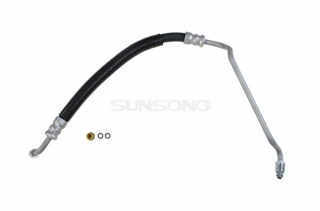 Sunsong Power Steering Pressure Line Hose Assembly P/N:3401494 Fits: Buick Regal 1996 - Image 1