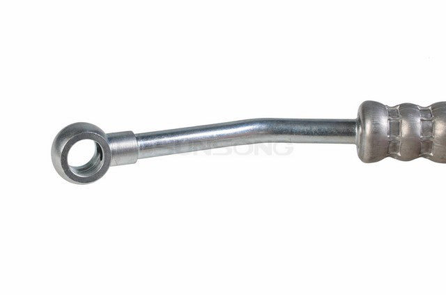 Sunsong Power Steering Pressure Line Hose Assembly P/N:3401495 Fits: Infiniti Q45 96-95, Nissan D21 1994, Nissan Pathfinder 95-93, Nissan Pickup 1995 - Image 3