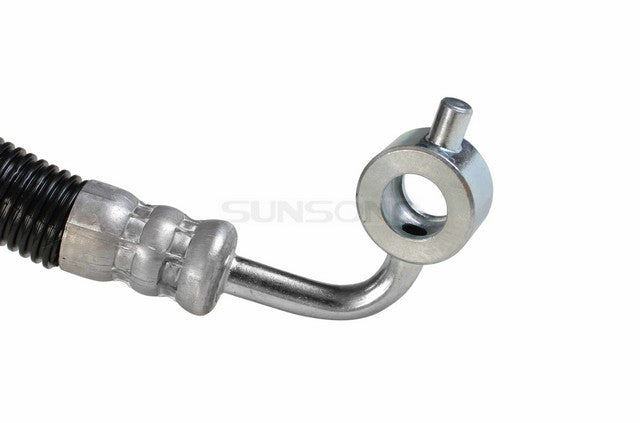 Sunsong Power Steering Pressure Line Hose Assembly P/N:3401497 Fits: Nissan Altima 01-97 - Image 2