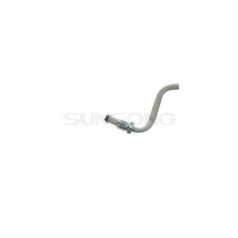 Sunsong Power Steering Pressure Line Hose Assembly P/N:3401501 Fits: Chevrolet Lumina Apv 95-92, Chevrolet Lumina Van 96-95, Oldsmobile Silhouette 95-92, Pontiac Trans Sport 95-92 - Image 2