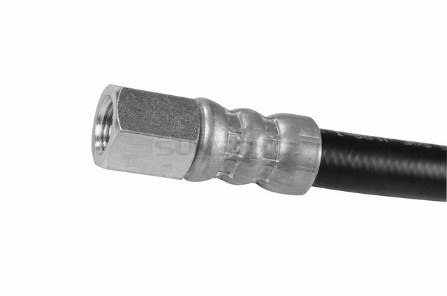Sunsong Power Steering Pressure Line Hose Assembly P/N:3401503 Fits: Ford Escort 96-91, Mercury Tracer 96-91 - Image 2