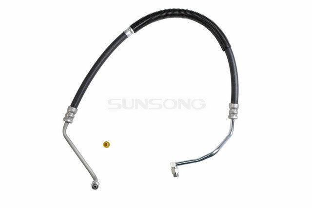 Sunsong Power Steering Pressure Line Hose Assembly P/N:3401506 Fits: Ford Mustang 95-94 - Image 1