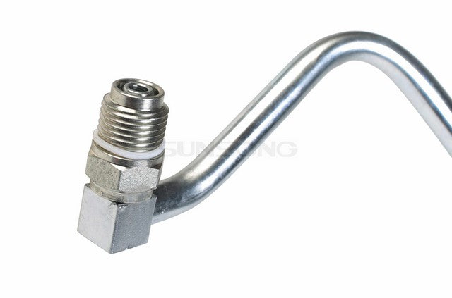 Sunsong Power Steering Pressure Line Hose Assembly P/N:3401507 Fits: Ford Sable 98-96, Ford Taurus 98-96, Mercury Sable 98-96 - Image 2