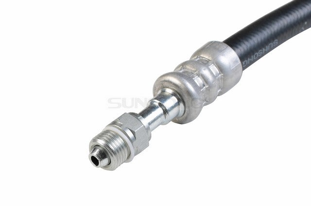 Sunsong Power Steering Pressure Line Hose Assembly P/N:3401513 Fits: Ford Ghia 94-92, Ford Tempo 94-92, Ford Topaz 94-92, Mercury Topaz 94-92 - Image 3