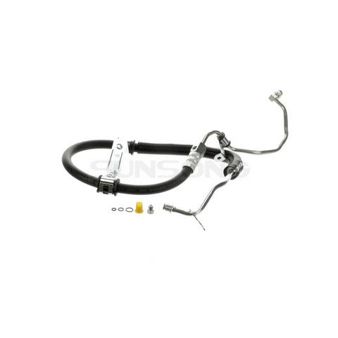 Sunsong Power Steering Pressure Line Hose Assembly P/N:3401514B Fits: Ford F-150 08-03 - Image 1